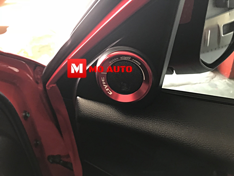 ครอบลําโพงทวิสเตอร์ CIVIC FC/FK/FC MC 2019