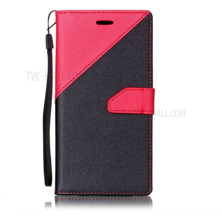 Case Huawei Y6ii / Pre-order * สีตัดกัน เคสที่มีสายคล้องมือ *