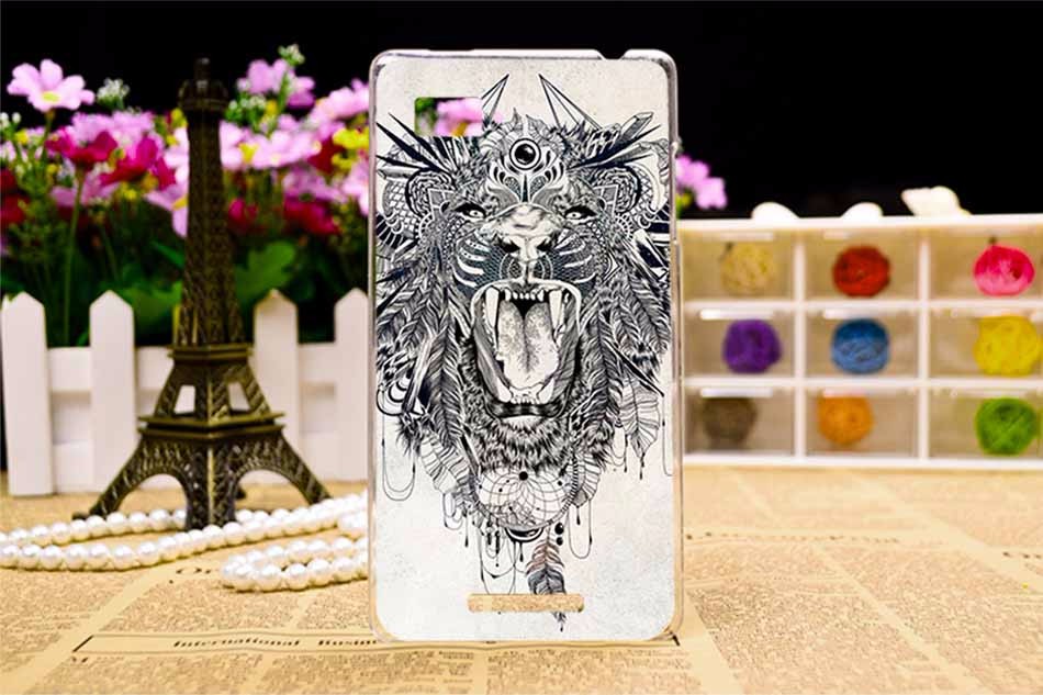 Case Lenovo K910 / Pre-order * เคสพลาสติกแข็งพิมพ์ลาย สีสันสดใส *