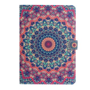 Case Samsung Galaxy Tab S6 Lite / Pre-Order * เคสรูปแบบการพิมพ์ลายช่องเสียบการ์ดพลิกปกหนัง *