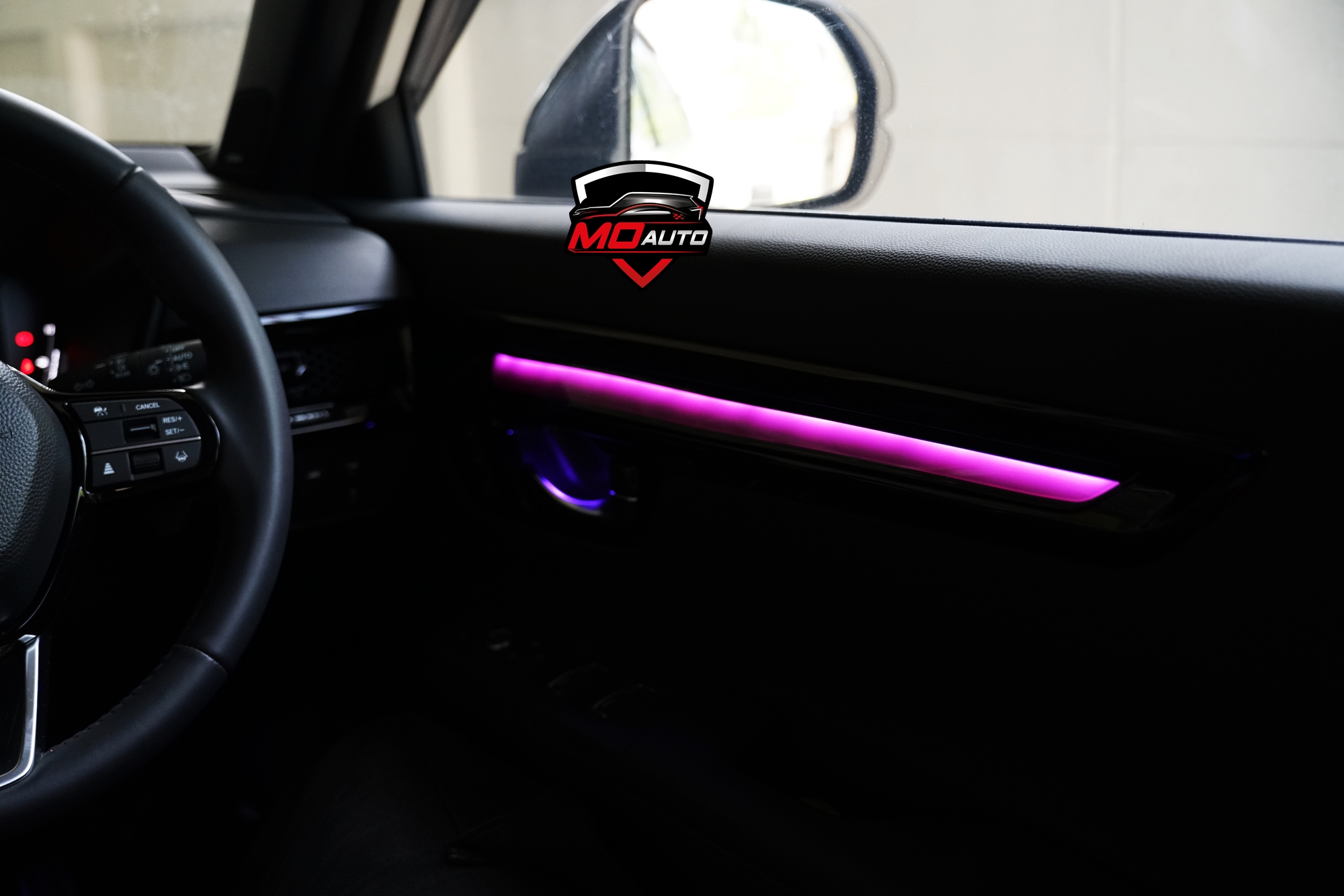 ไฟ Ambient Light V1 CR-V G6