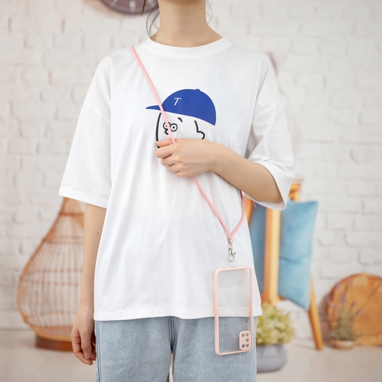 Case Realme C17/Realme 7i # Pre-Order * เคสโปร่งใส PC + TPU ที่มีสีคมชัดปุ่มและคอเชือกเส้นเล็ก *