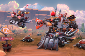 (Pre-order30day)War Rig Eradicators