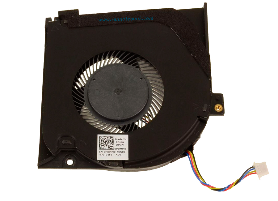 พัดลม GPU Dell Alienware M15 ของแท้ ราคา พิเศษ GPU Fan Dell Alienware M15 แท้ ตรงรุ่น ประกันศูนย์ Dell Thaiand
