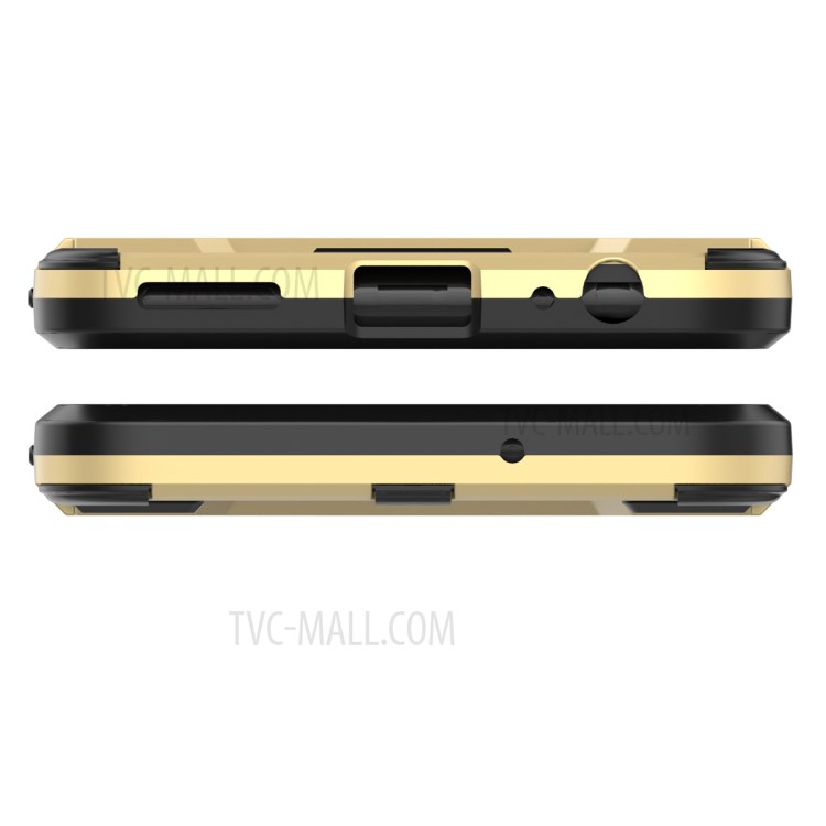 Case Huawei nova 2i / Pre-order * เคสกันกระแทก PC + TPU Combo Kickstand *