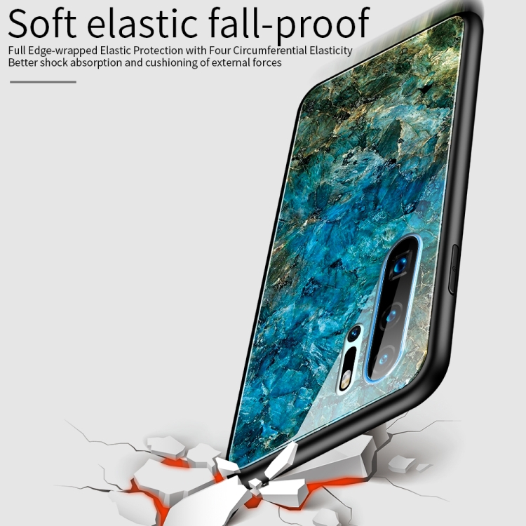 Case OPPO R17 Pro / Pre-Order * เคสกระจกกันกระแทก เคส TPU *