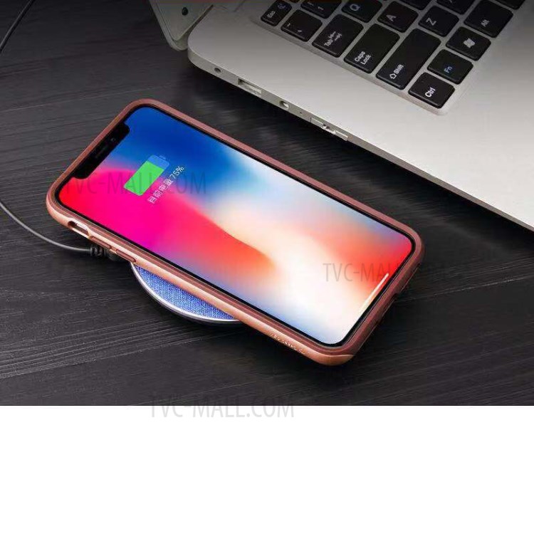 Case iPhone X , iPhone XS / Pre-Order * Shock Absorbing TPU PC Hybrid *