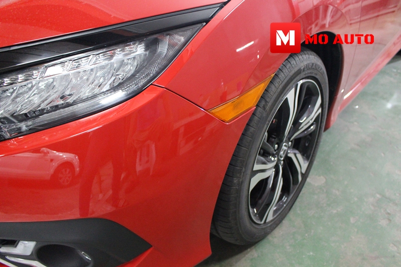 ไฟแก้มข้างทรง TYPE-R CIVIC FC / FK 2016-2021