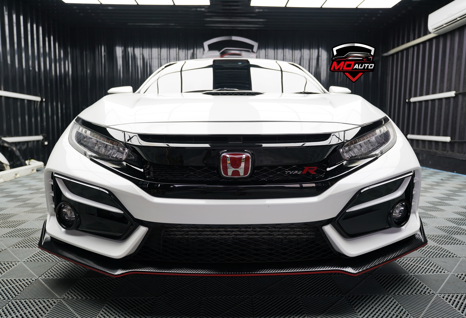 ชุดแต่ง CIVIC TYPE-R FK8 Wide BodyKit 1:1 สำหรับ HATCHBACK 2016-2021