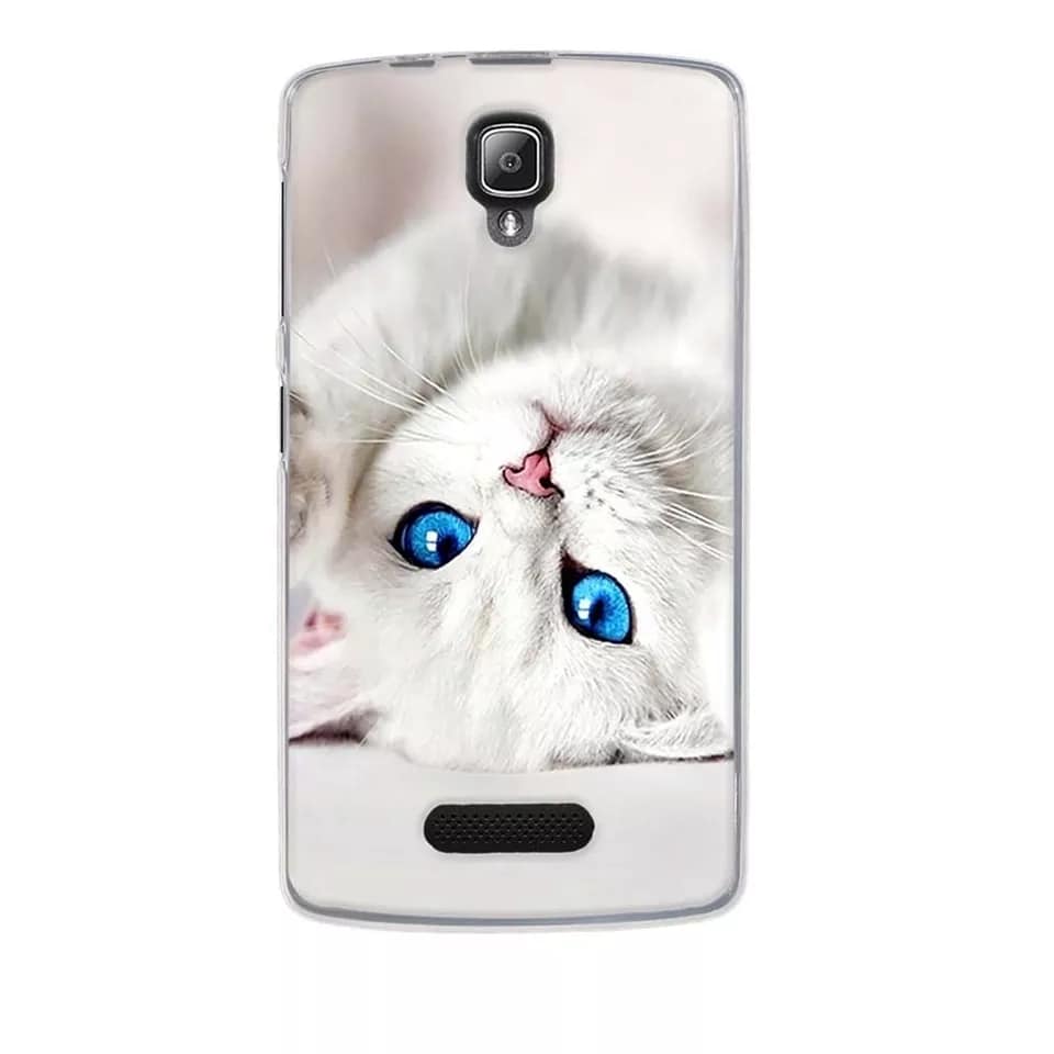 Case Lenovo A1000 / Pre-Order * เคสรูปแบบการพิมพ์ลายสีสันสดใส TPU นิ่ม *