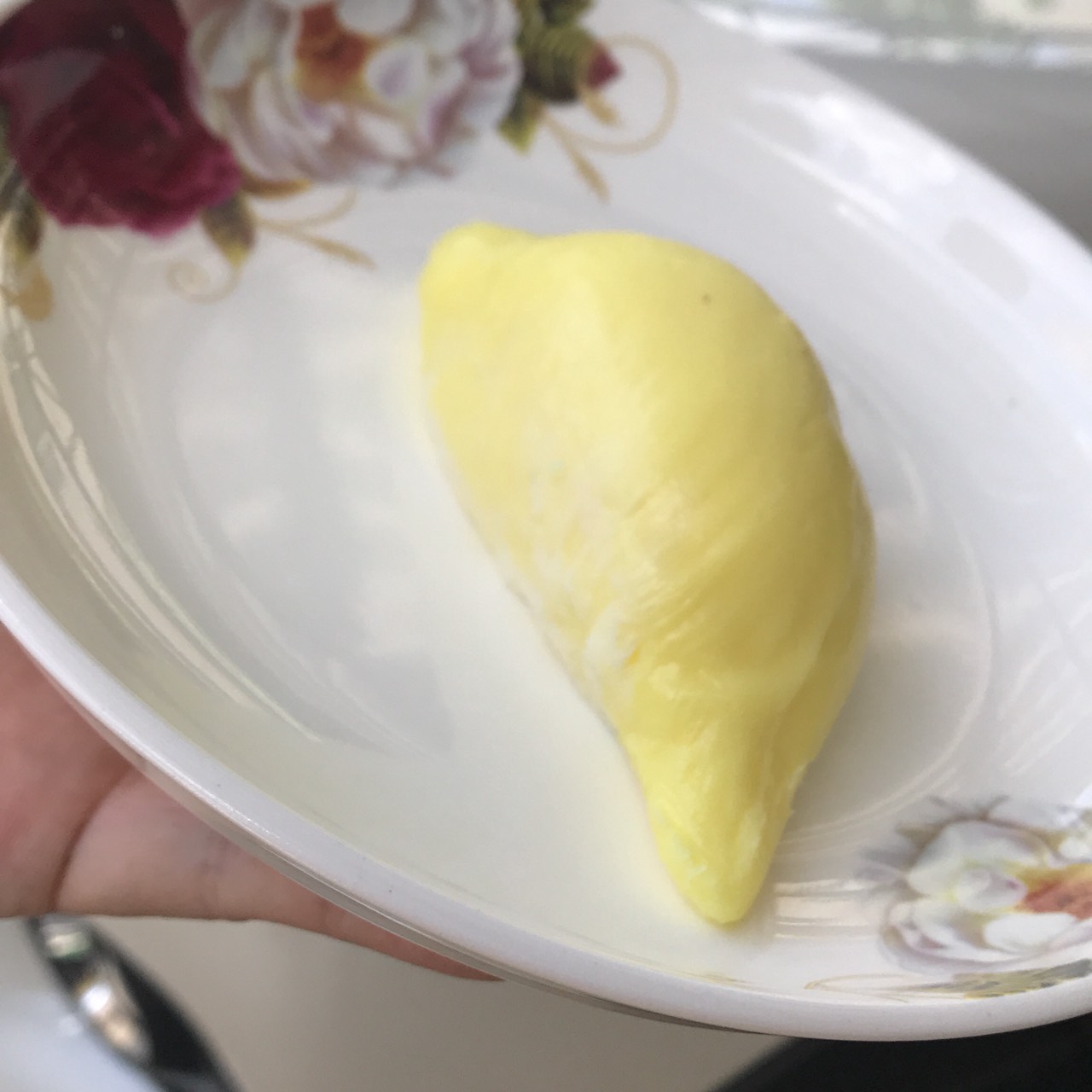 แม่พิมพ์ซิลิโคน ทุเรียน 80g foodgrade 5 ช่อง