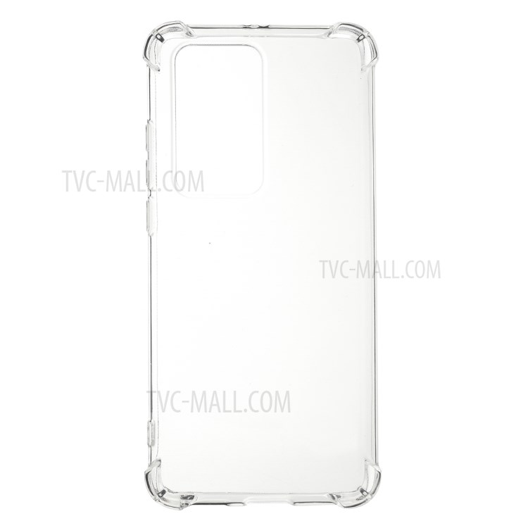 Case Huawei P40 Pro / Pre-order * เคสวัสดุ TPU เจลที่มีการออกแบบที่ชัดเจน กันกระแทก 4 มุม *