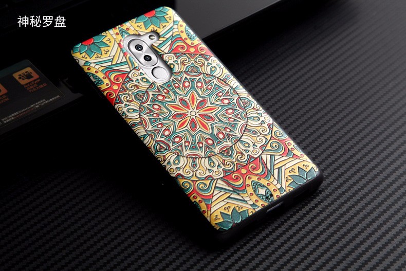 Case Huawei GR5 2017/ Pre-order * เคสแบบนูน Soft TPU, ต้านทานรอยขีดข่วนที่ดี *