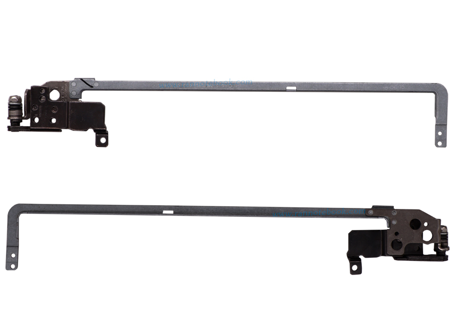 บานพับ โน๊ตบุ๊ค ข้างซ้าย Dell Inspiron 15 3576 แท้ตรงรุ่น ประกันศูนย์ Dell Thailand