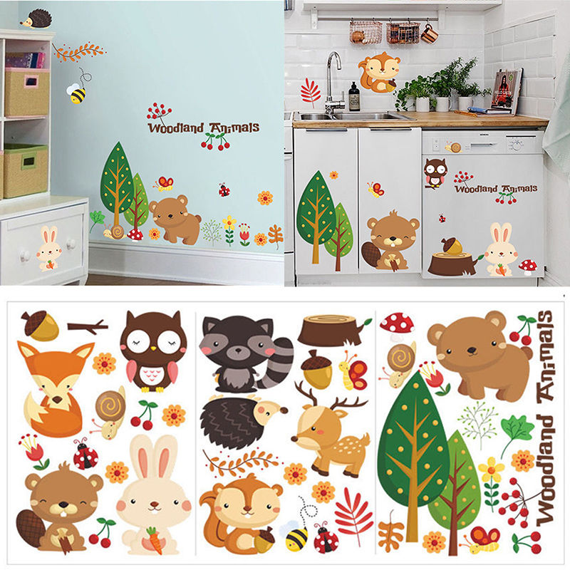 สติ๊กเกอร์ไวนิล (Vinyl Wall Stickers) ขนาด 63x30 ซม.
