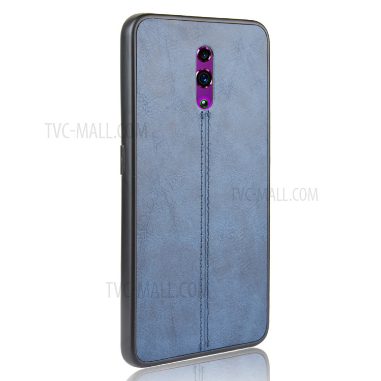 Case OPPO Reno / Pre-order * เคสหนัง PU เคลือบ PC + TPU Combo *