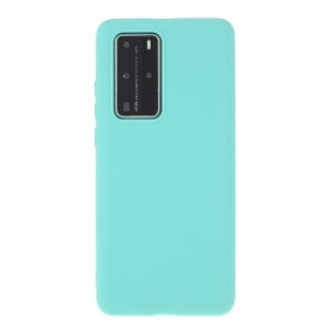 Case Huawei P40 Pro / Pre-order * เคส Frosted TPU Back Phone พื้นผิวด้านป้องกันลายนิ้วมือ *