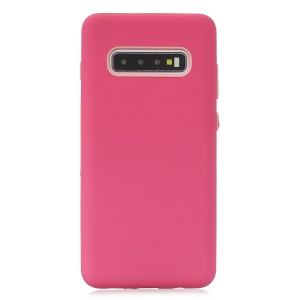 Case Samsung Galaxy S10 / Pre-Order * เคสกันกระแทก PC + ซิลิโคนหุ้มยางไฮบริด เคสซิลิโคนและพีซีไฮบริดการป้องกันแบบสองชั้น *