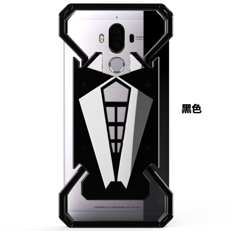 Case Huawei Mate 9 Pro / Pre-order * Super Hero เคส Bumper โลหะอลูมิเนียม *
