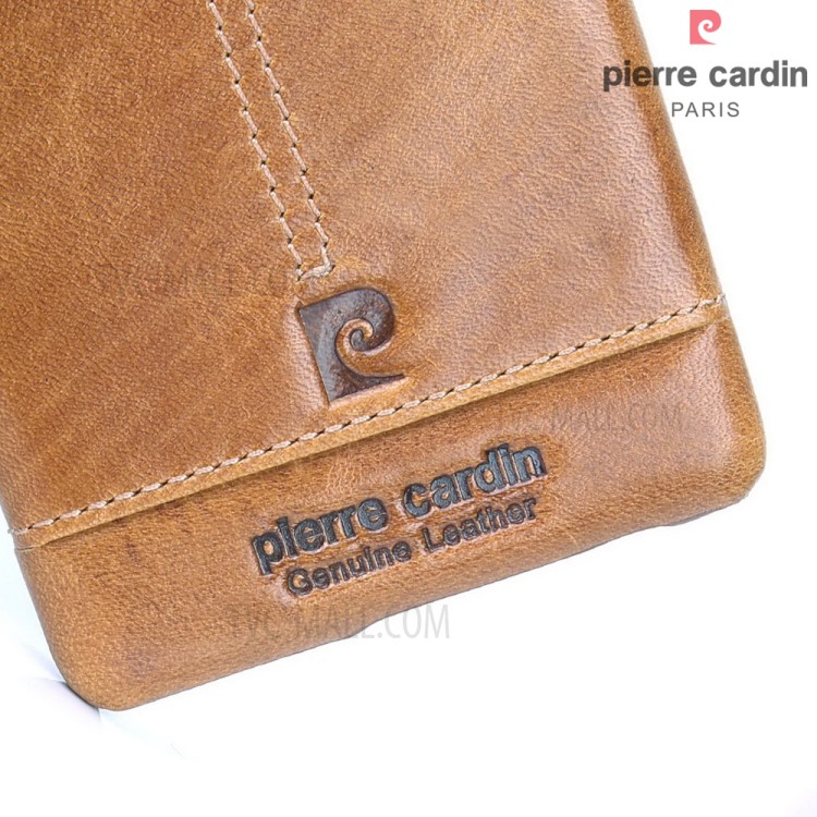 Case Huawei P9 / Pre-order * PIERRE CARDIN ฝาหลังมือถือหนังแท้ *