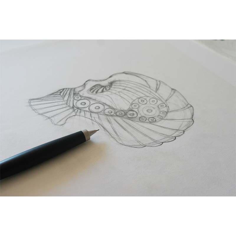 Lamy Scribble 0.7 Pencil