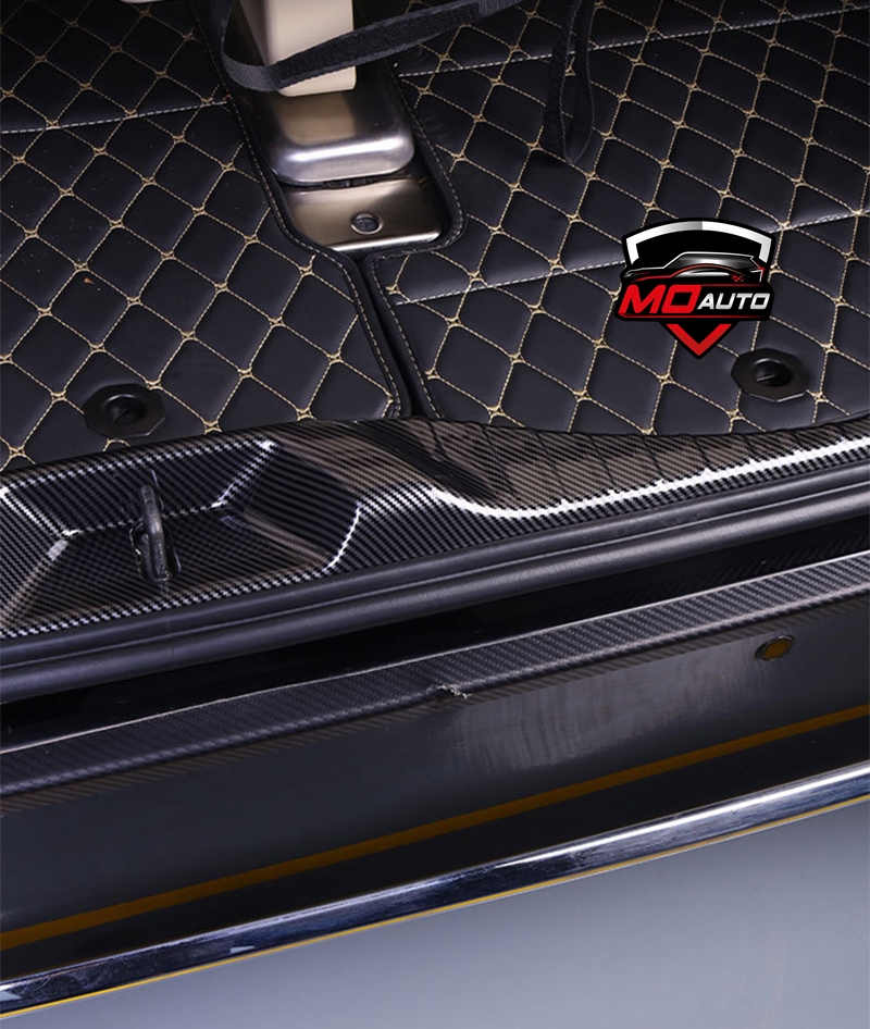 เพลทกันรอยท้ายภายในสแตนเลท ALPHARD 40 / VELLFIRE 40