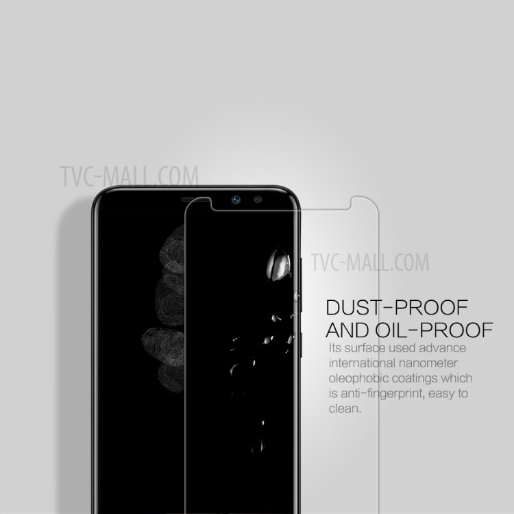 กระจกนิรภัย Huawei nova 2i # Pre-order * NILLKIN Amazing H + PRO วัสดุแก้ว AGC ที่นำเข้าจากญี่ปุ่น *