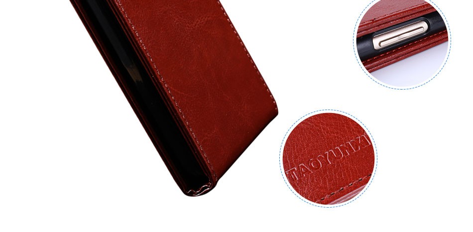 Case Lenovo K910 / Pre-order * เคสแนวตั้งหนัง PU *