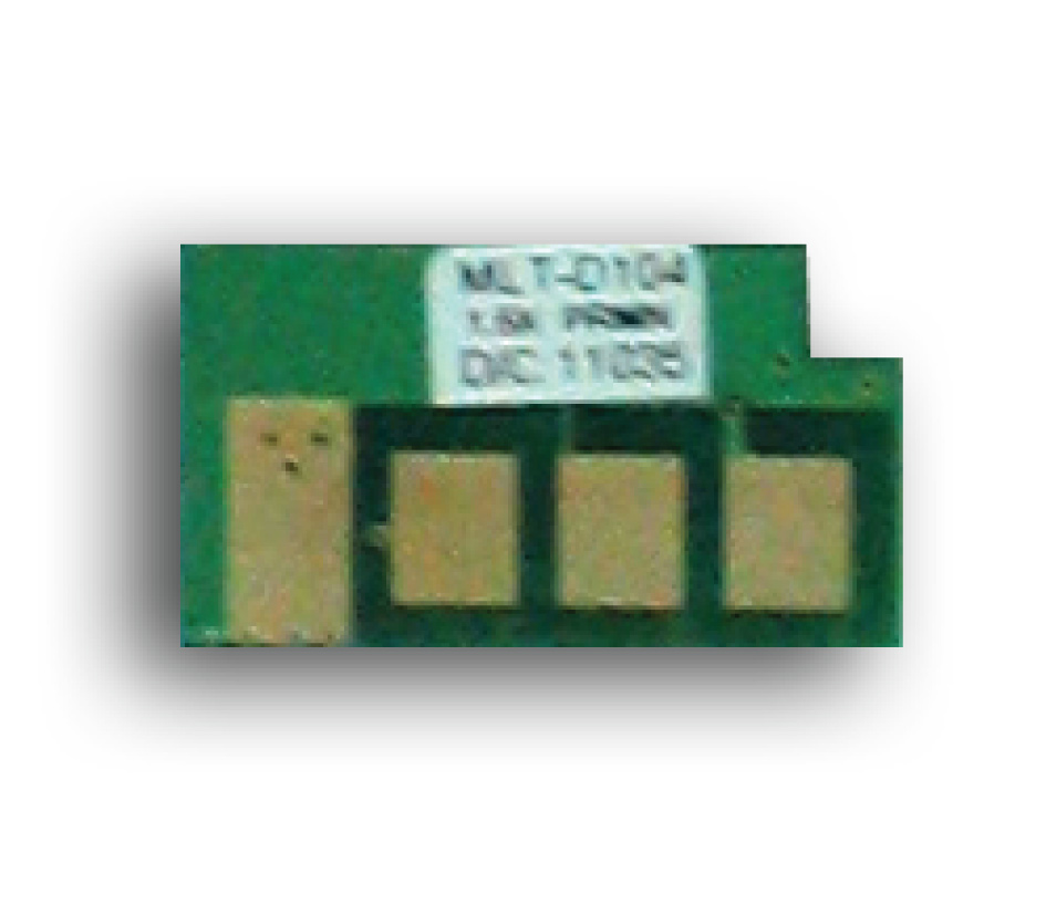 Chip Laser Samsung MLT-D104S