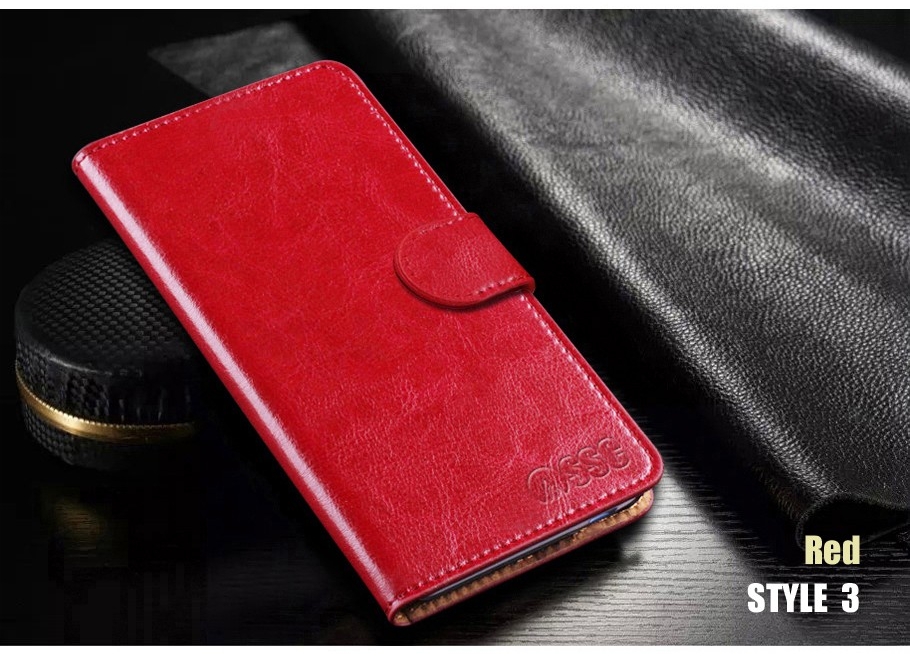 Case Lenovo S920 / Pre-order * เคสกระเป๋าแบบ Crazy Horse *