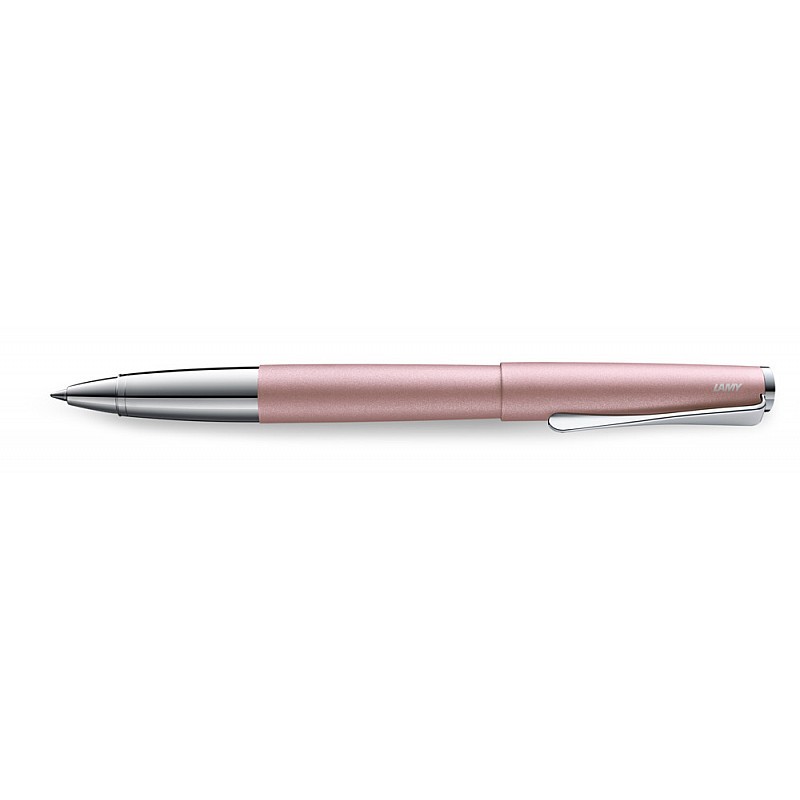 LAMY studio rollerball pen rose matt