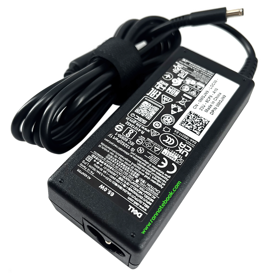 สายชาร์จ โน๊ตบุ๊ค Dell Inspiron 3480 ของแท้ ประกันศูนย์ Dell ราคาพิเศษ