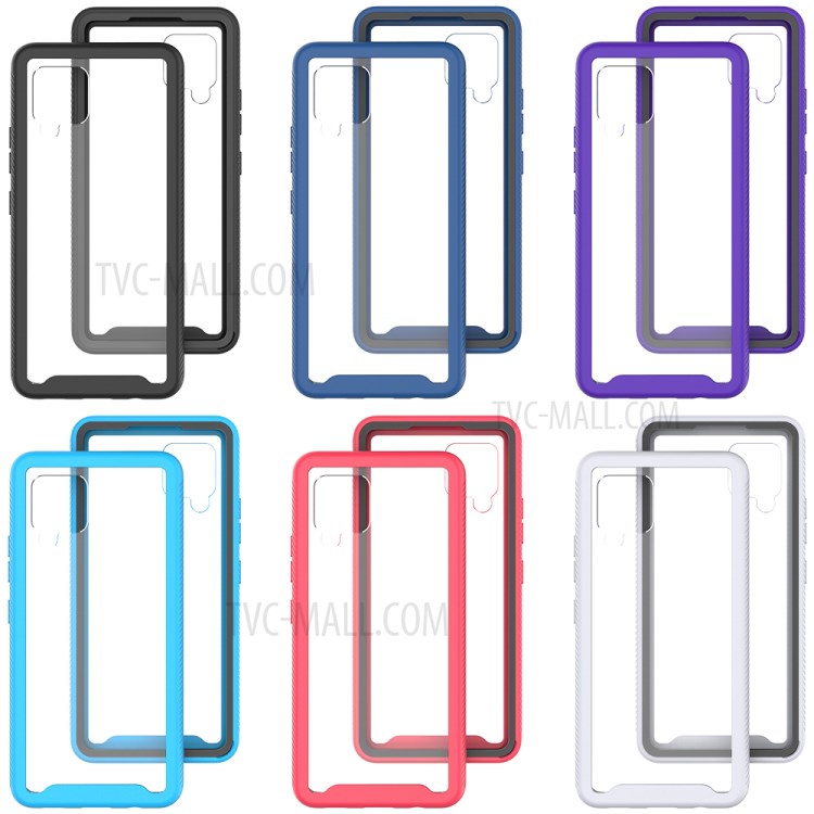 Case Samsung Galaxy A42 5G / Pre-Order * เคสไฮบริด TPU + PC แบบ 360 องศา *