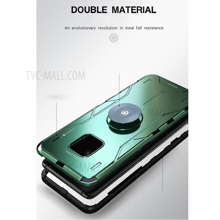 Case Huawei Mate 20 Pro / Pre-order * เคสโทรศัพท์โลหะกันกระแทก ทำจากโลหะคุณภาพและวัสดุซิลิโคน *
