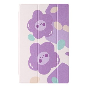 Case Lenovo Tab M10 FHD Plus # Pre-Order * เคสหนัง 3 - พับ Stand ลวดลายมีสไตล์ แต่งอุปกรณ์ของคุณด้วยเสื้อนอกที่มีลักษณะเฉพาะ *