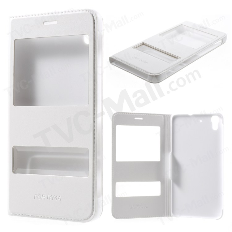 Case Huawei Y6 / Pre-order *ช่องหน้าต่างพลาสติกใส*