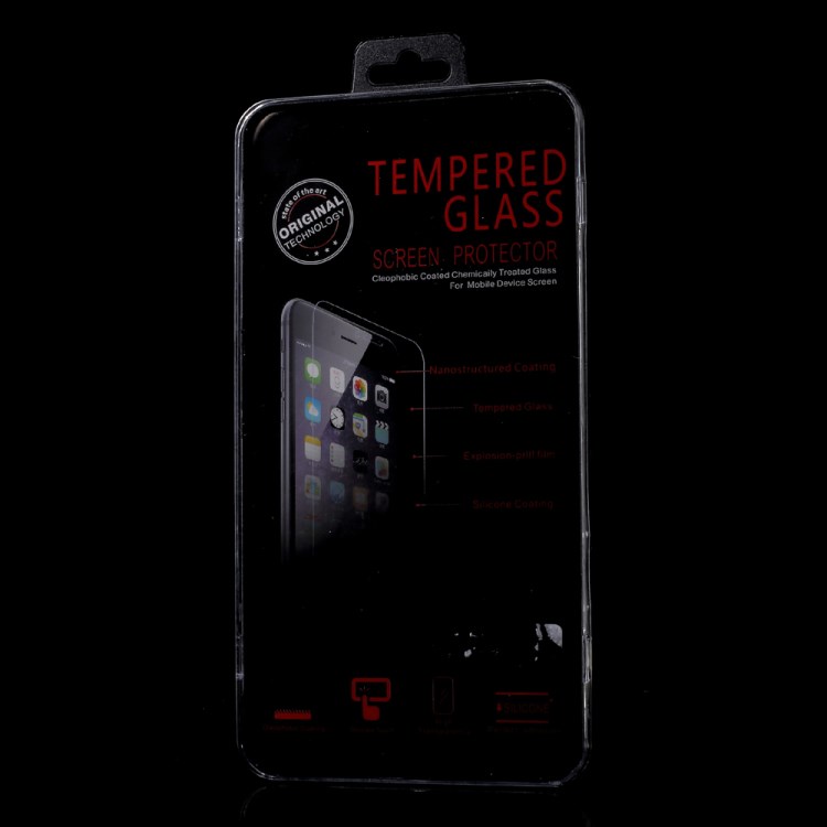 กระจกนิรภัย Huawei Y6 ii / Pre-order * เต็มหน้าจอที่มีคุณภาพสูง 0.3mm หนา 9H แข็งซุปเปอร์ *