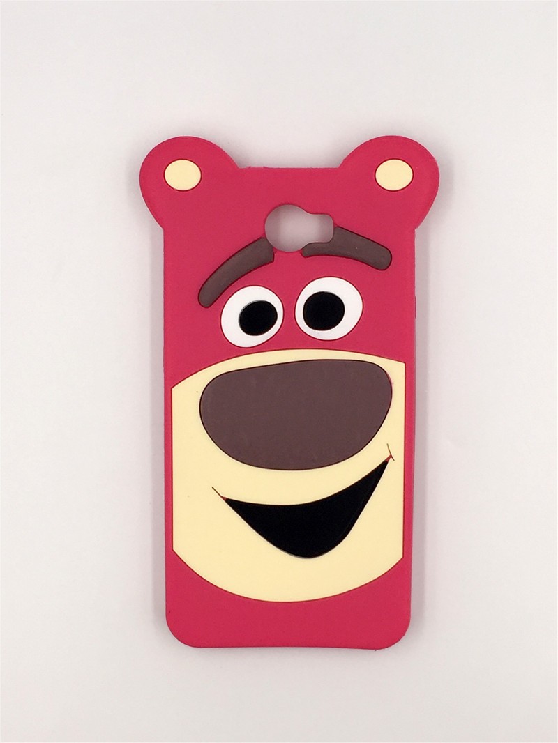 Case Huawei Y5ii / พร้อมส่ง + Pre-order * 3D แฟชั่นการ์ตูนซิลิคอน *