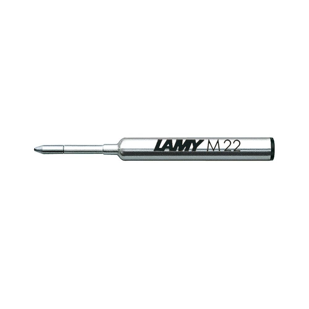 LAMY M 22 black ballpoint ink