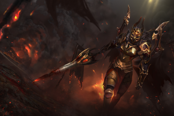 [IN-STOCK]Daemonfell Flame