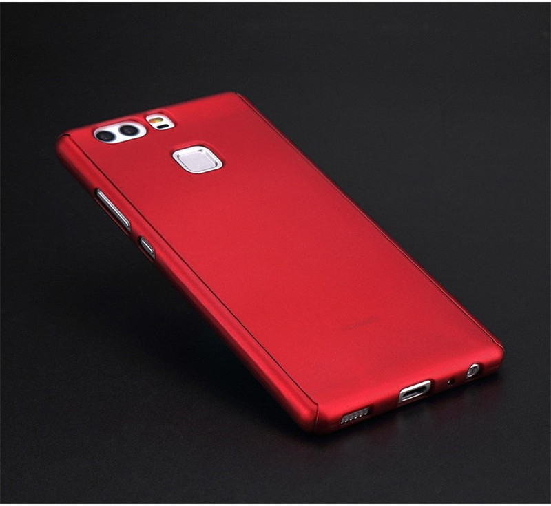 Case Huawei P9 / Pre-order * 360 องศา Body Protection Case 3 in 1 *