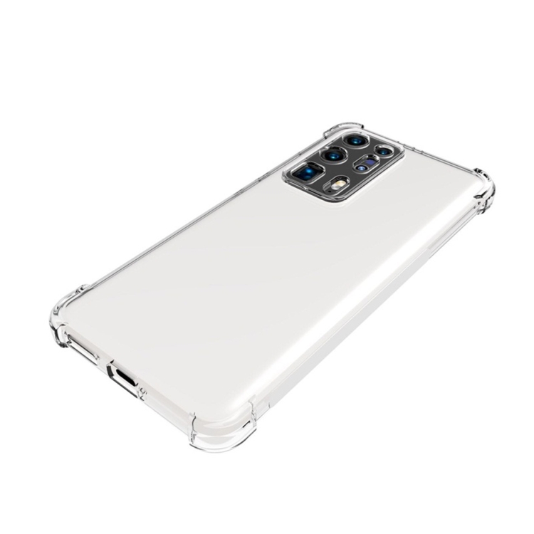 Case Huawei P40 Pro+ # Pre-order * วัสดุ TPU พรีเมี่ยมที่มีการดูดซับแรงกระแทกที่ดีและทนต่อแรงกระแทก 4 มุม *