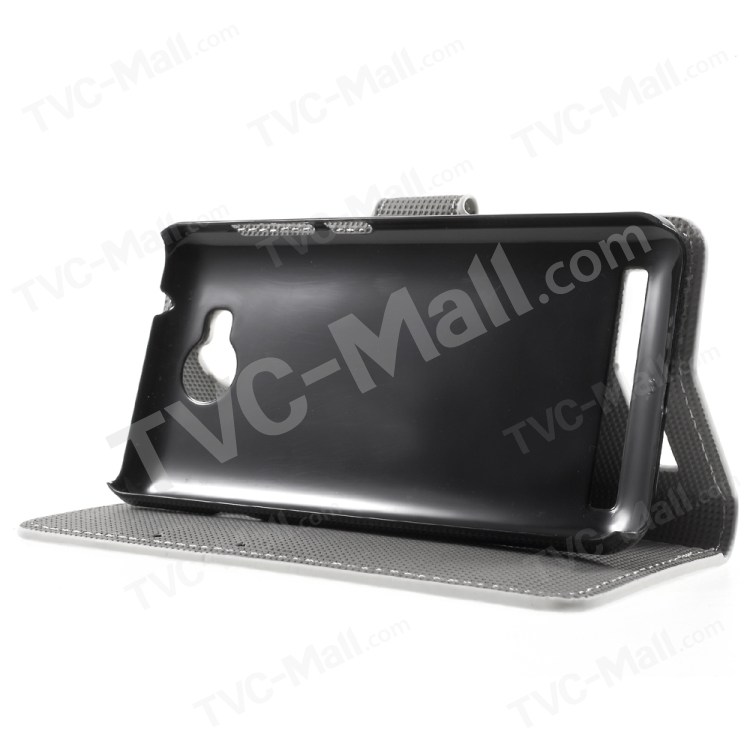 Case Huawei Y3ii / Pre-order * เคสหนังPU ลวดลายรูปแบบที่โดดเด่น *