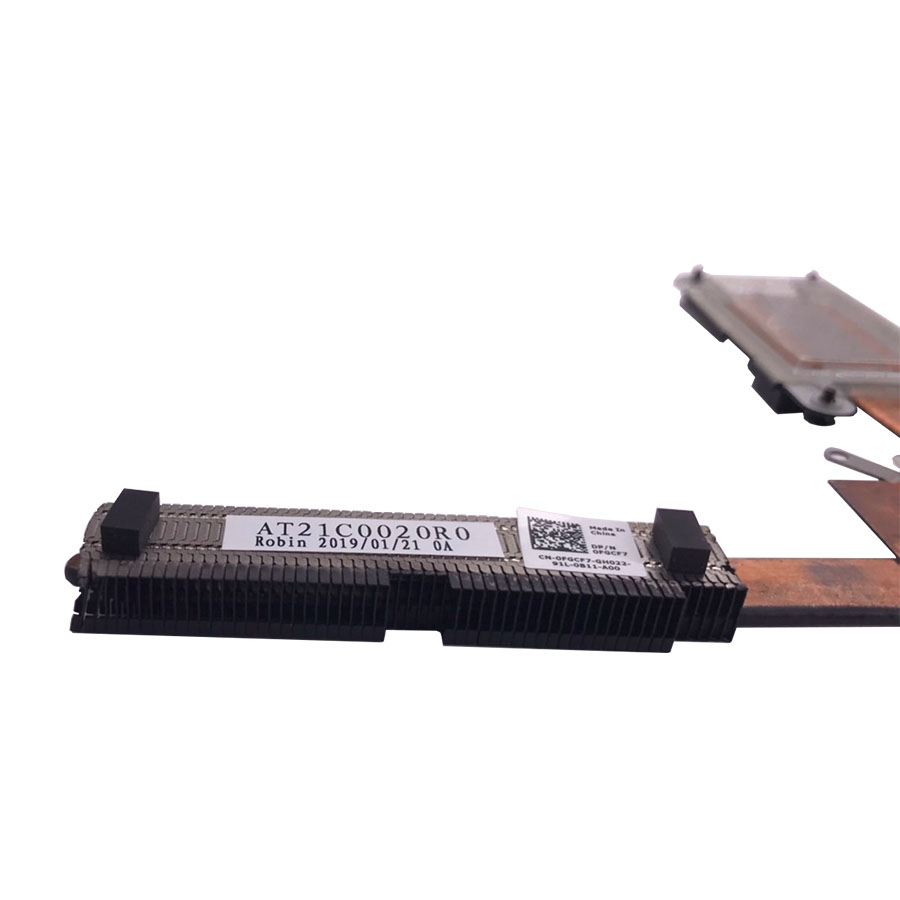 ฮีทซิงค์ Dell Inspiron 5570 แท้ ราคา พิเศษ Heatsink Dell Inspiron 5570 ตรงรุ่น ตรงสปค ประกันศูนย์ Dell Thailand