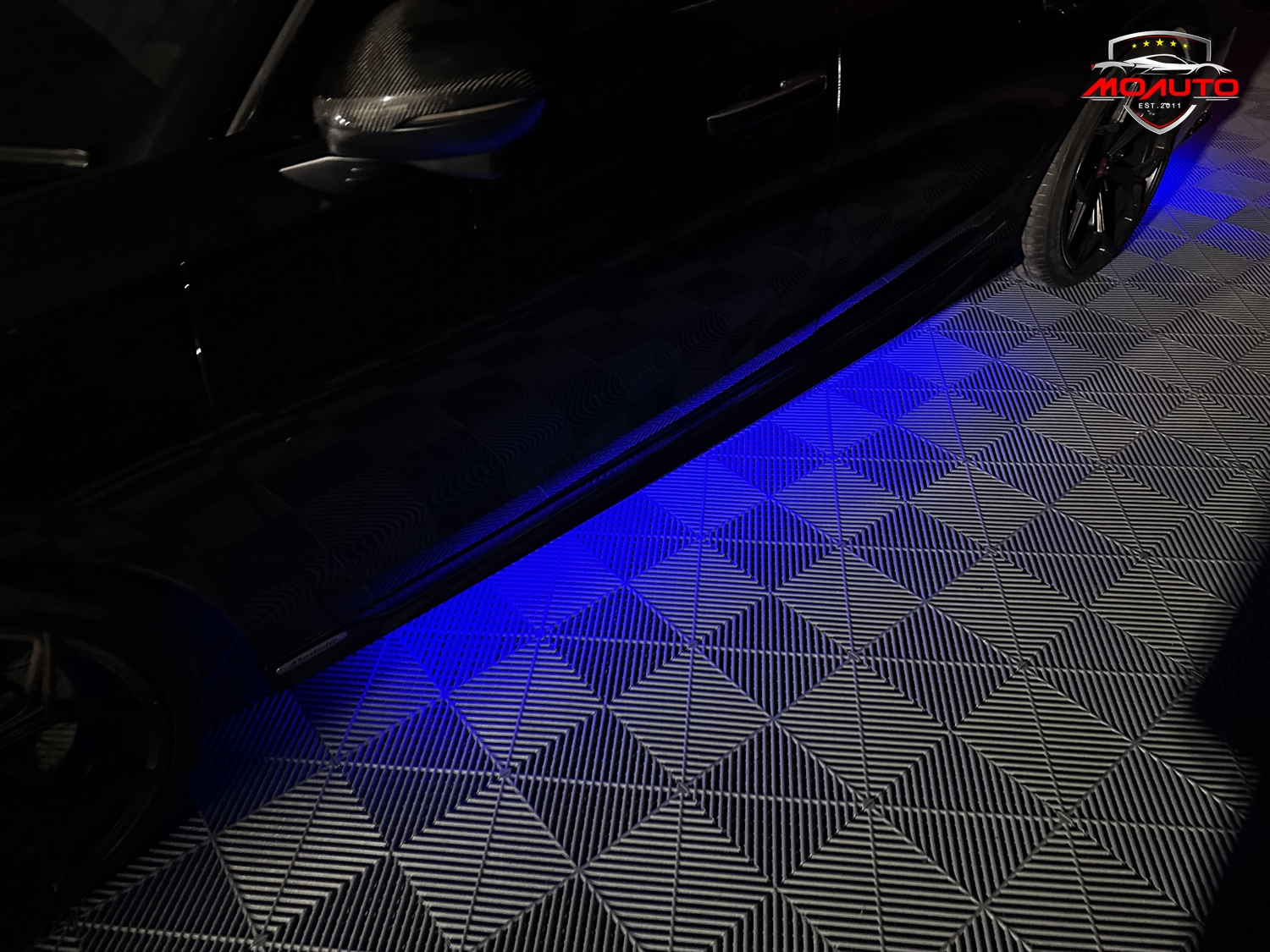 ไฟใต้รถ CIVIC FE