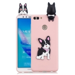 Case Huawei Y9 / Pre-order * เคสป้องกัน TPU แบบการ์ตูน 3 มิติกันกระแทก *