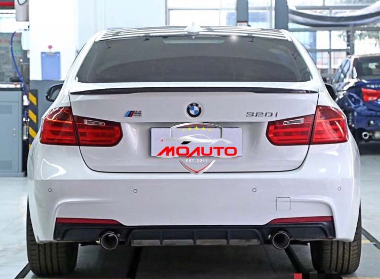 ปลายท่อสำหรับชุดแต่งกันชนทรง MP F30