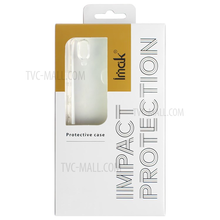 Case Samsung Galaxy S10 / Pre-Order * IMAK UX-Series 6 วัสดุ TPU ระดับพรีเมี่ยมมีความยืดหยุ่นสูงไม่เสียรูปกระแทก 4 มุม *