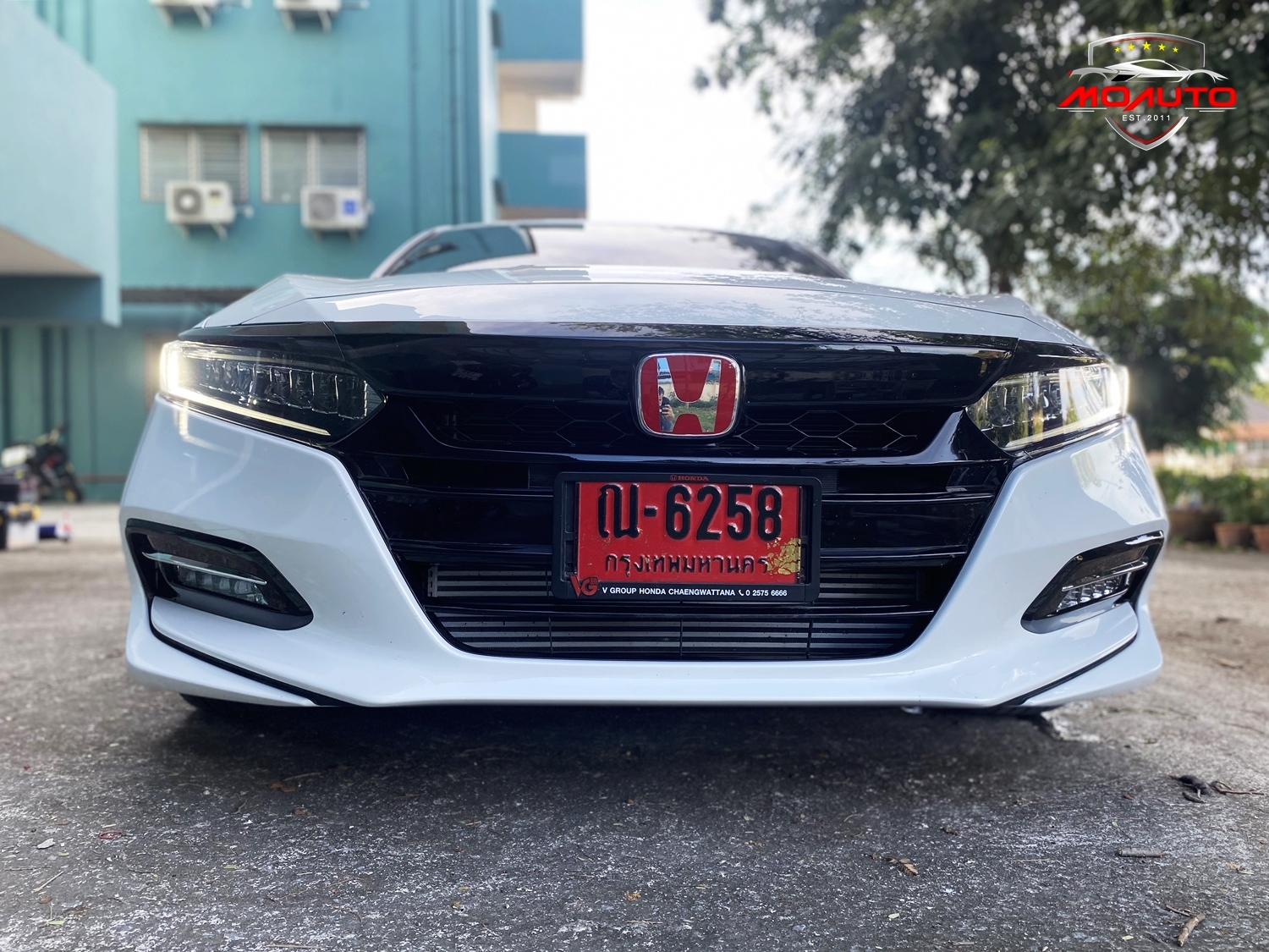 ไฟเดย์ไลท์ NEW ACCORD 1.5 TURBO 2019 (G10)