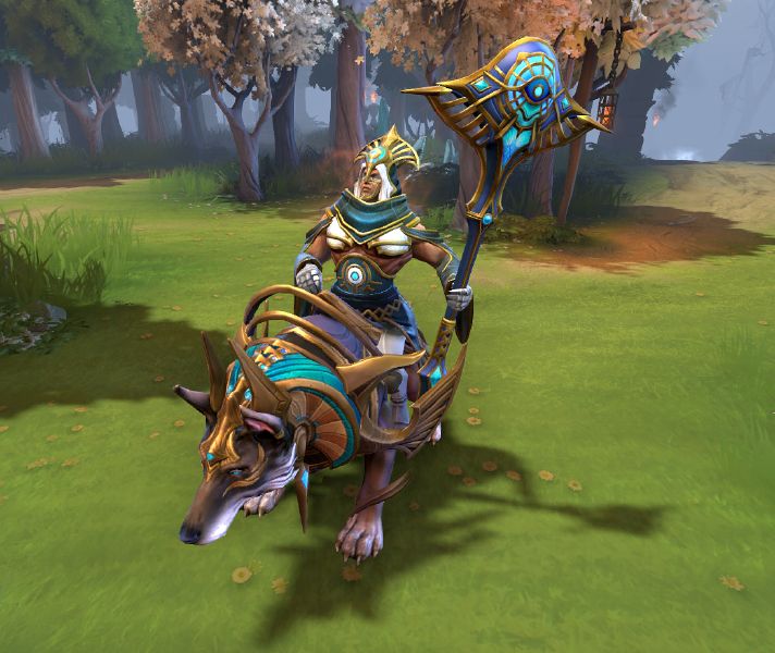 [IN-STOCK]Prospect of the Progenitor's Gaze